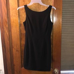 Forever 21 simple black dress
